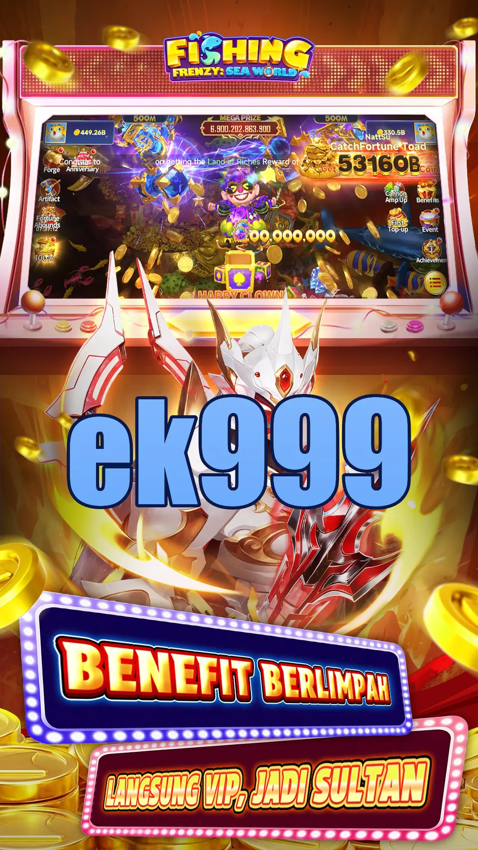 ek999 APK