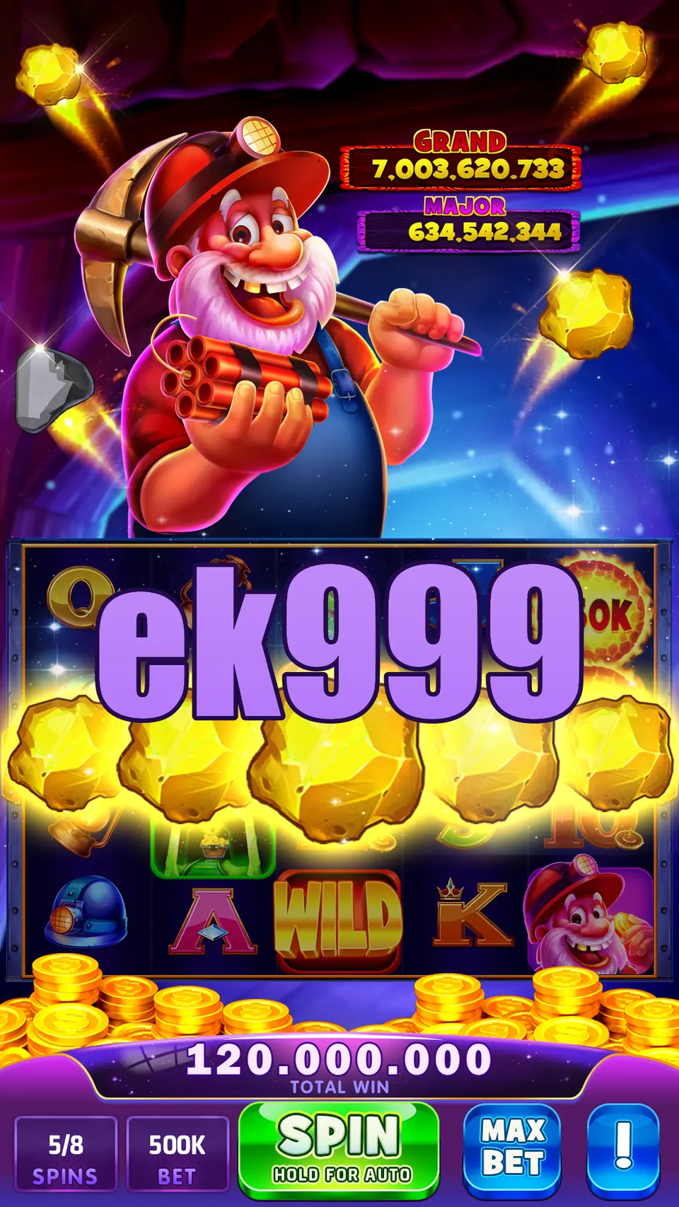 ek999 লগইন