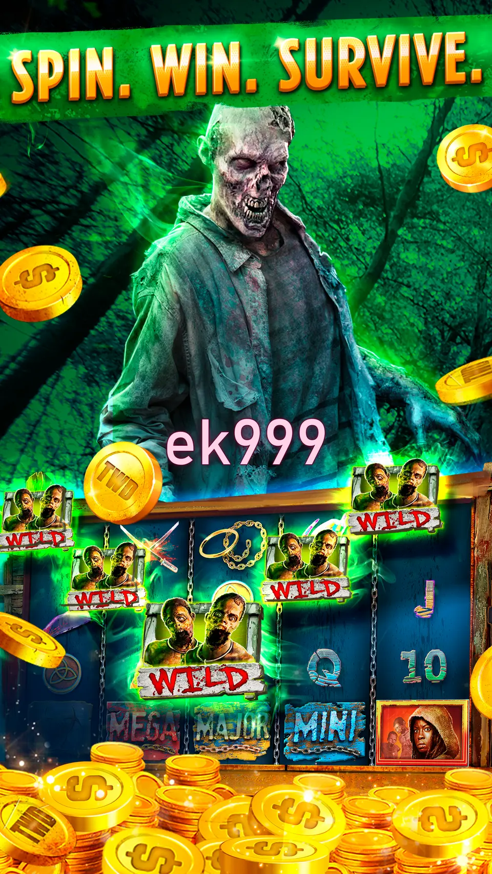 ek999 স্ক্রিনশট - APK অফিসিয়াল
